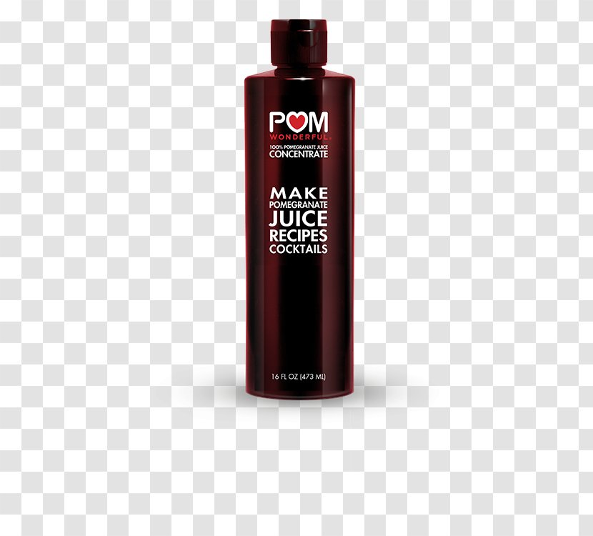 POM Wonderful - Liquid - Fresh Pomegranate Transparent PNG