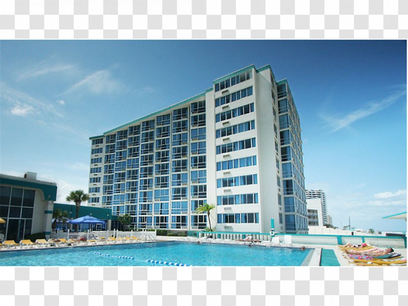 Ormond Beach The Suites At AMERICANO BEACH Hotel Resort - Daytona Transparent PNG