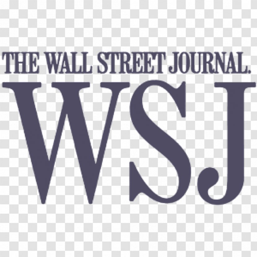The Wall Street Journal United States Business Company Logo - Technology - Vector Transparent PNG