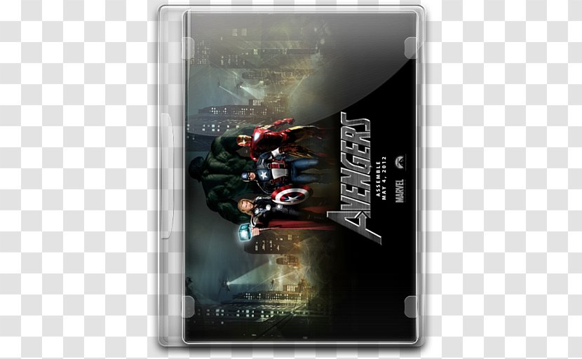 Hulk Electronics Film Poster Printing - Avenger Icon Transparent PNG