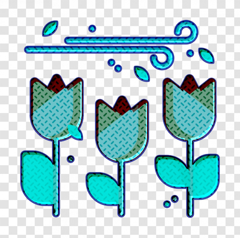 Spring Icon Weather Icon Flower Icon Transparent PNG