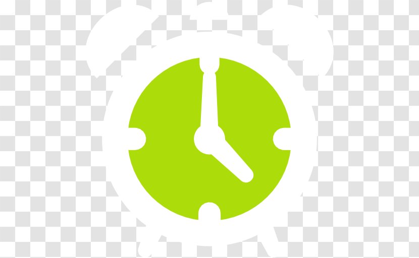 Alarm Clocks Image - Yellow - Clock Transparent PNG