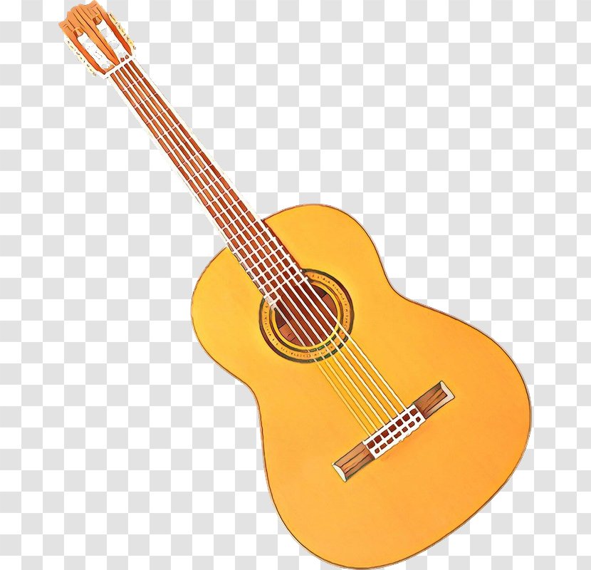 Guitar - Musical Instrument - Acousticelectric Tiple Transparent PNG