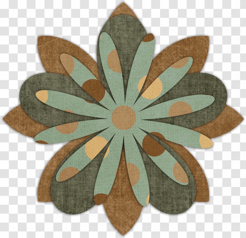 Place Mats Flower Transparent PNG