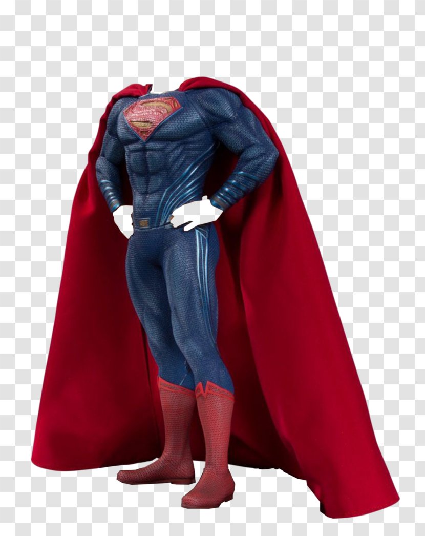 Superman Flash Batman Wonder Woman DC Extended Universe - Cape Transparent PNG