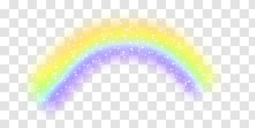 Rainbow Atmosphere Of Earth Color Phenomenon Transparent PNG