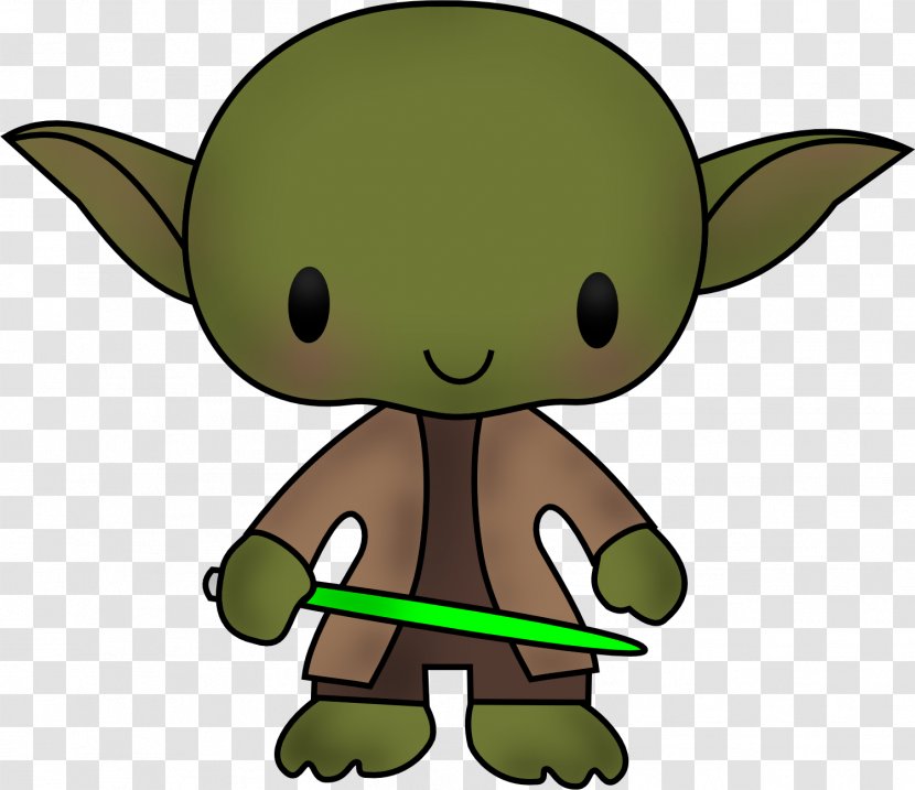 Yoda Leia Organa Chewbacca Clip Art - R2d2 Transparent PNG