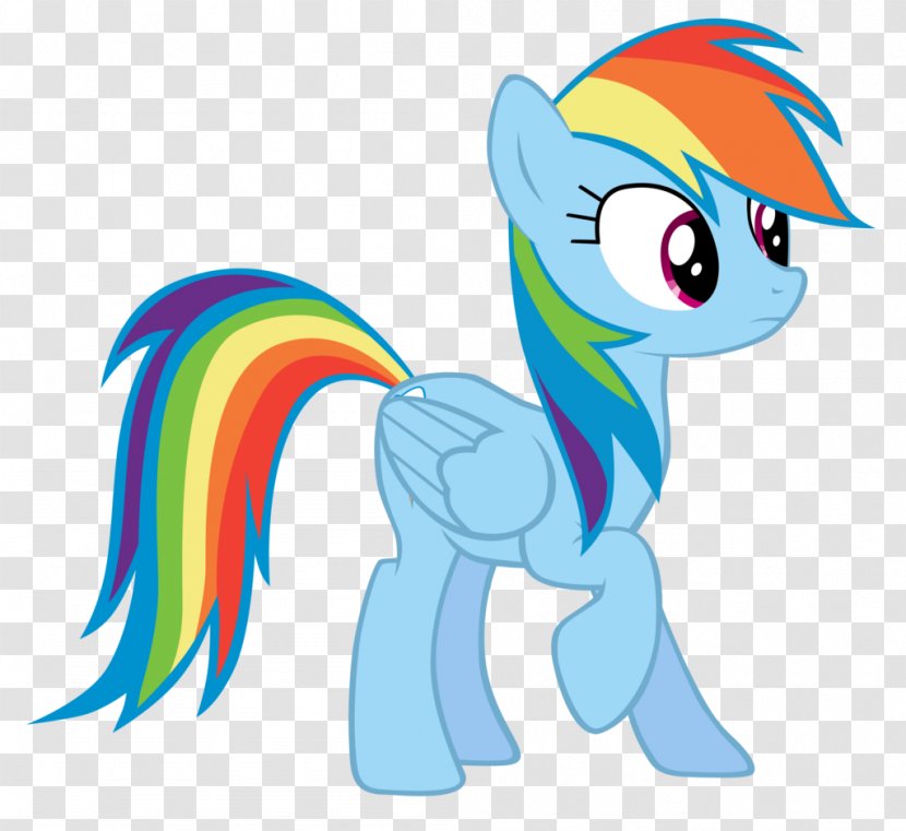 Pony Rainbow Dash Twilight Sparkle Pinkie Pie Rarity - Horse Like Mammal - My Little Transparent PNG