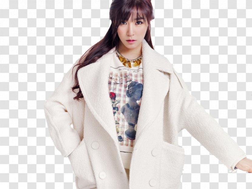Tiffany Girls' Generation Girls & Peace DeviantArt - Watercolor - Fashionable Chinese Style Transparent PNG