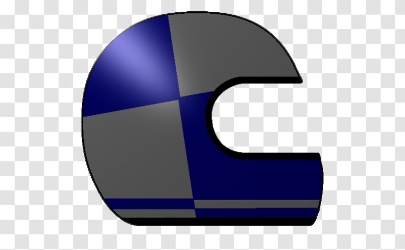 2010 Formula One Season Auto Racing 0 Motorsport Helmet - Blue - Sebastian Vettel Transparent PNG