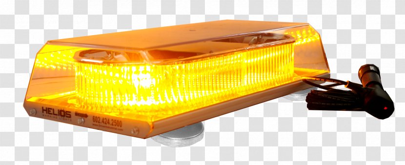 Strobe Light Automotive Lighting Color - Orange - Powerless Transparent PNG