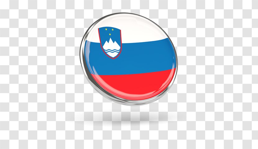 Flag Of Slovenia Logo Transparent PNG