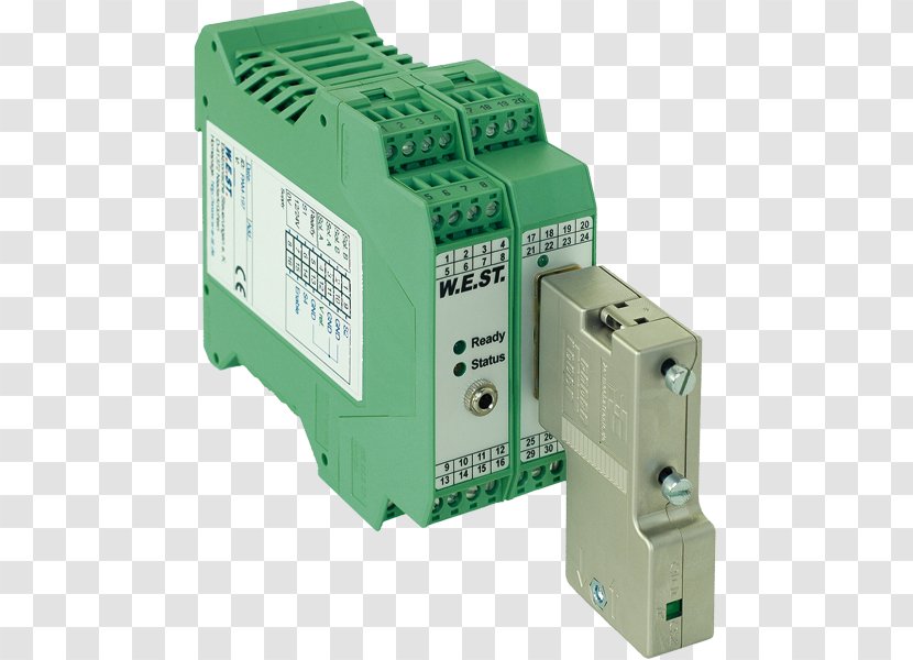 Circuit Breaker Electronics Electrical Network - Solenoid Valve Transparent PNG