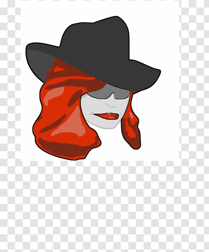 Detective Hat Clip Art Transparent PNG