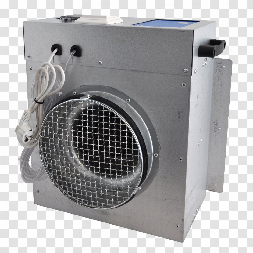 Ventilation Fan Systemair Kitchen Exhaust Hood - Machine Transparent PNG