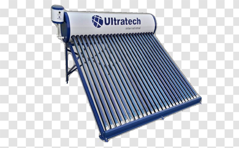 Product Solar Energy - Heater Transparent PNG