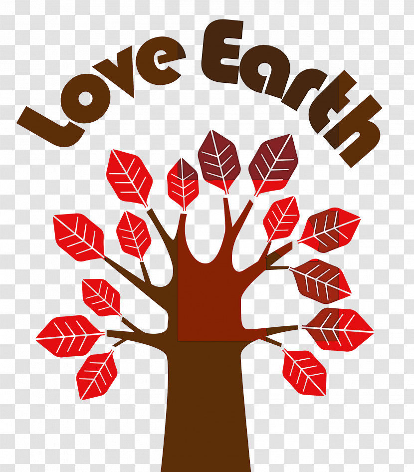 Love Earth Transparent PNG