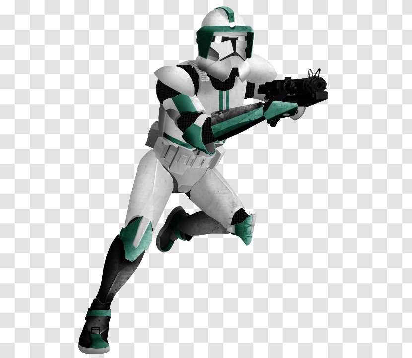 Stormtrooper Star Wars: The Clone Wars Commander Lieutenant - Robot Transparent PNG