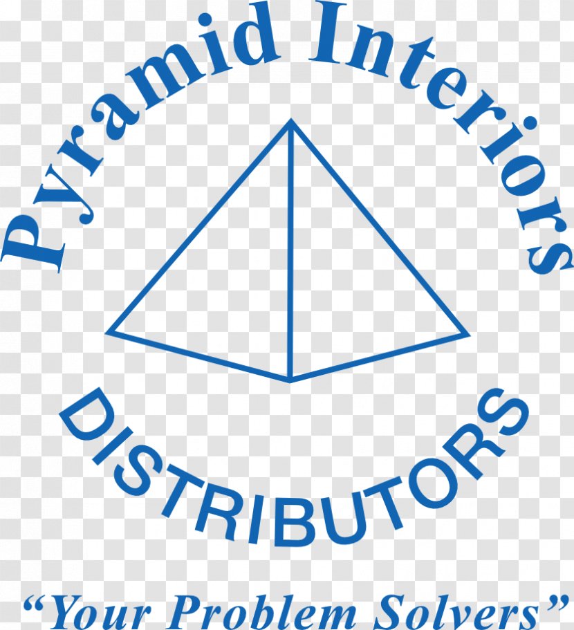 Pyramid Interiors Distributors Organization Angle Brand - Memphis - Pharmacy Distributor Transparent PNG
