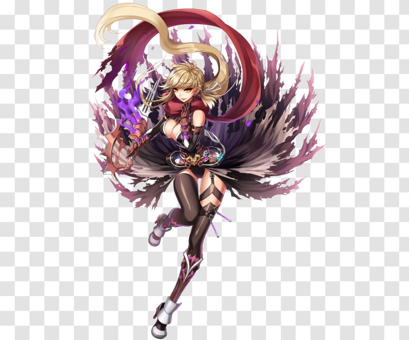 Ragnarök Ragnarok Online Guillotine Art - Flower - Heart Transparent PNG