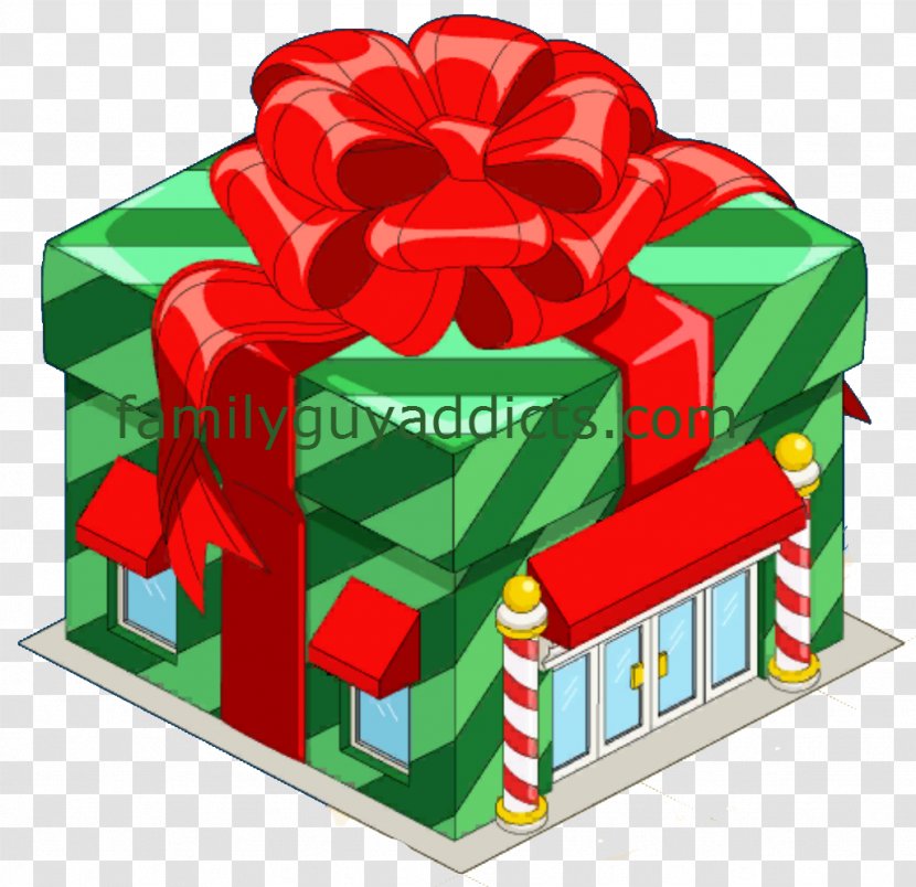 Gift Christmas Day Ornament - Babblecom Transparent PNG