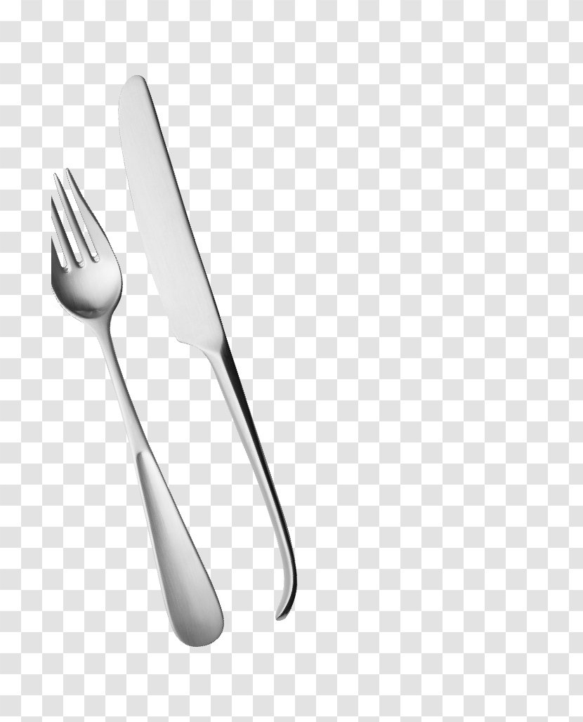 Fork Cutlery Georg Jensen A/S Edelstaal - Tableware - Green Papaya Salad Transparent PNG
