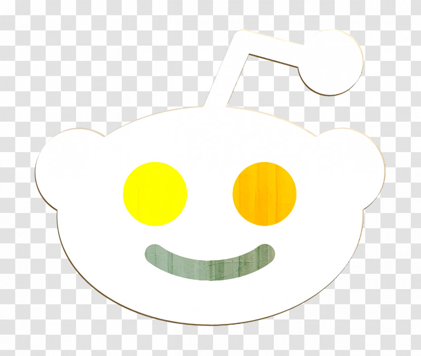 Social Network Icon Reddit Icon Transparent PNG