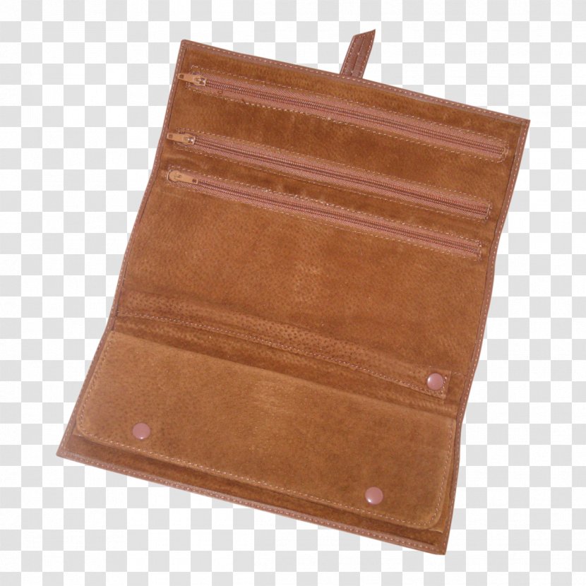 Leather Garment Bag Wallet Tan - Clothing Accessories Transparent PNG