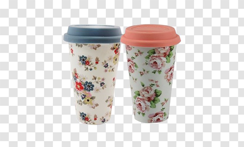Coffee Cup Mug Ceramic Teacup Porcelain - Milliliter Transparent PNG