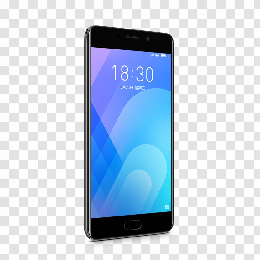 Meizu M6 Note M5 Telephone Smartphone - Mobile Phone Transparent PNG