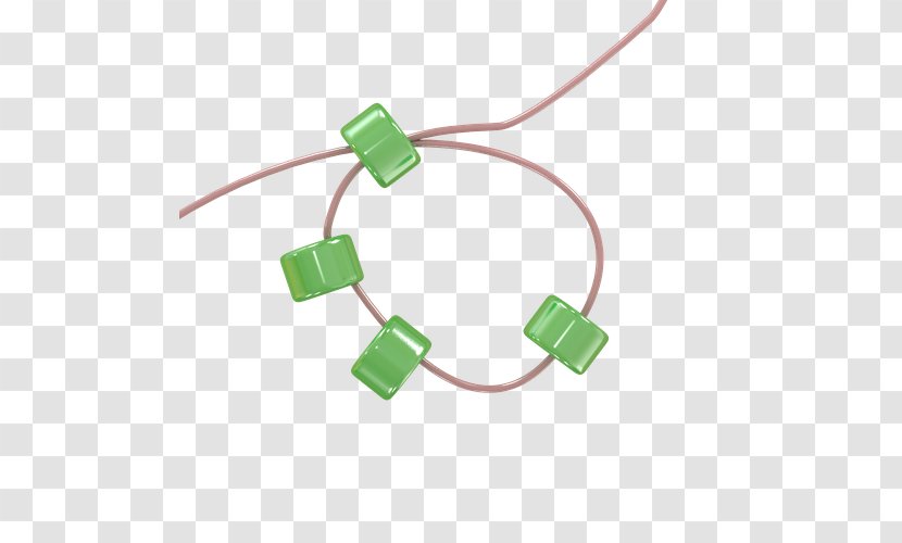 Green - Cable - Design Transparent PNG