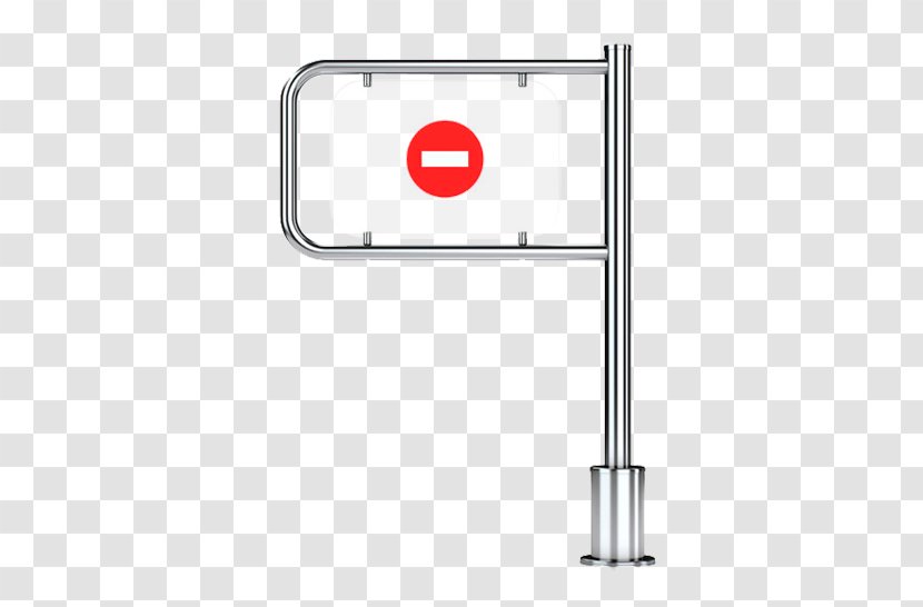 Wicket Gate Turnstile Stainless Steel Spring - Fence Transparent PNG