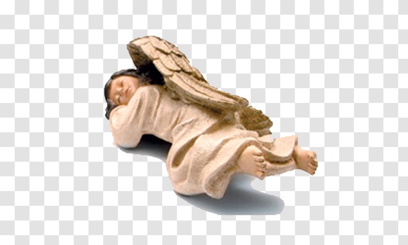 Archangel Raphael Saint Ángel Dormido - Sadness - Angel Transparent PNG