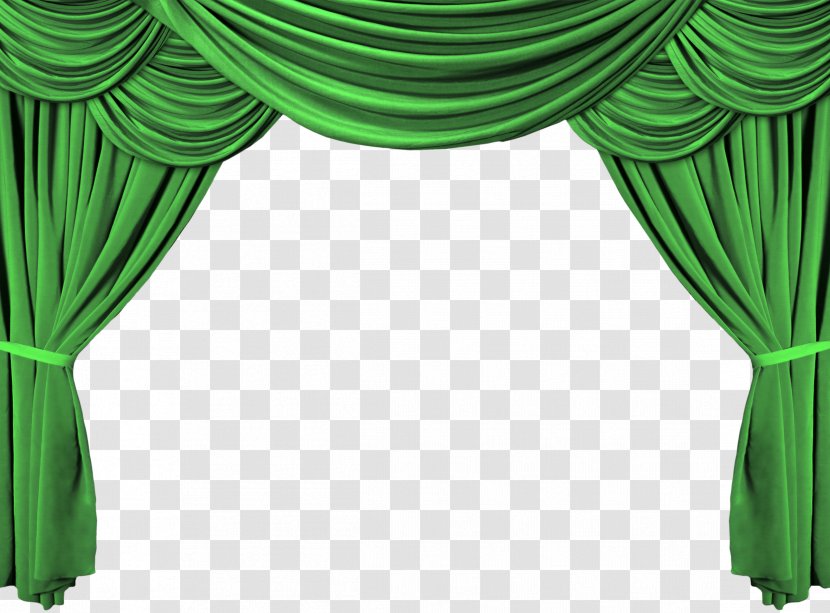 Theater Drapes And Stage Curtains Theatre Cinema Transparent PNG