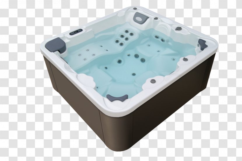 Hot Tub Spa Bathtub Massage - Plastic Transparent PNG