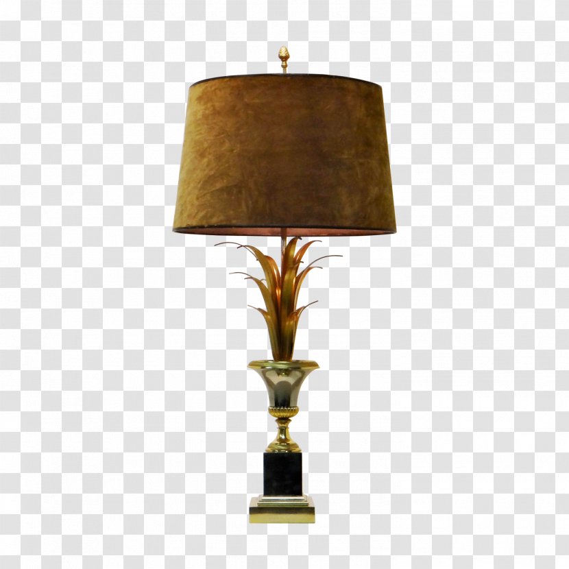 Bronze Ormolu Lamp Ceiling Fan - Lighting Transparent PNG