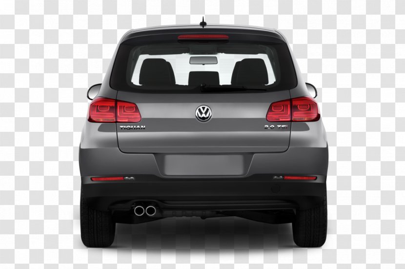 2012 Volkswagen Tiguan 2015 2016 2013 2017 - Sport Utility Vehicle Transparent PNG