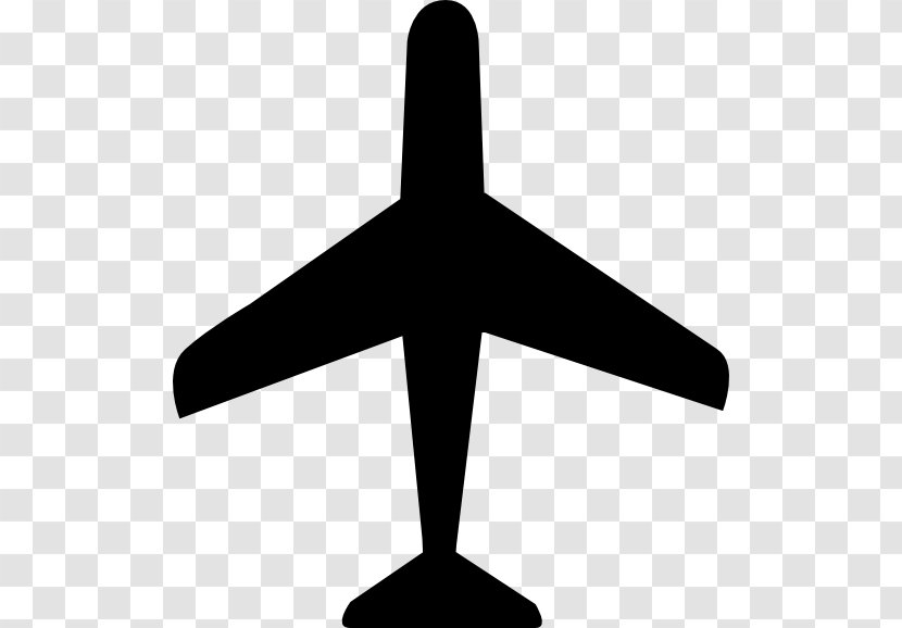 Airplane Aircraft Download - Symbol Transparent PNG