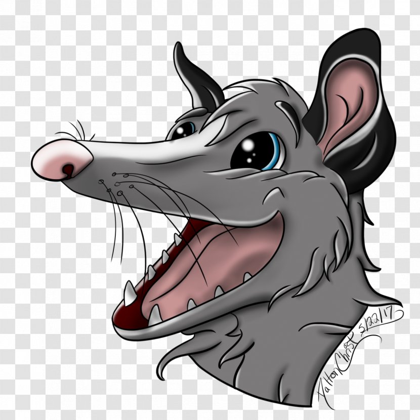 Canidae Horse Mouth Dog Snout - Nose Transparent PNG