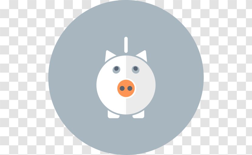 Piggy Bank Saving Money Finance - Accountant Transparent PNG