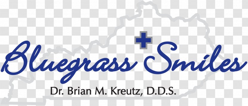 Bluegrass Smiles Dentistry Logo Organization - Symbol Transparent PNG