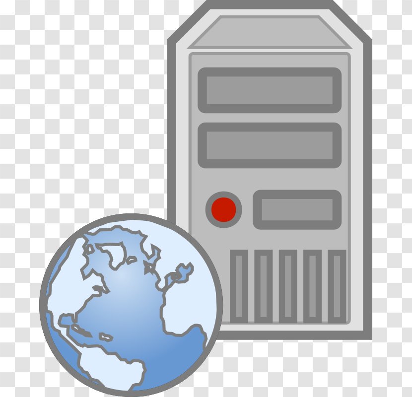 Computer Servers Web Server Clip Art - Application Transparent PNG