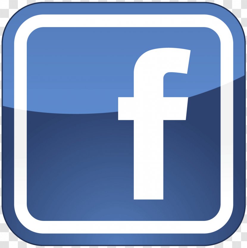 Facebook Logo Social Networking Service Like Button - Common Livestock Transparent PNG