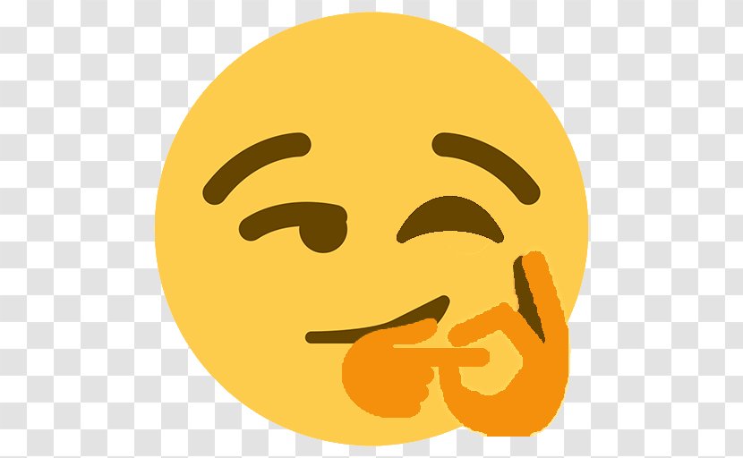 Smiley Emoji Emoticon Discord - Frame Transparent PNG