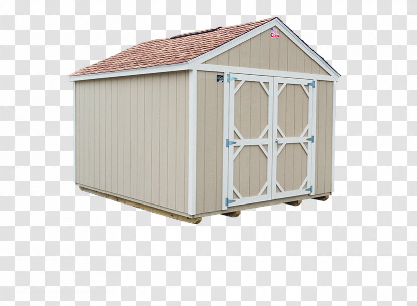 Shed Building Roof Warehouse Barn - Garden - Tool Transparent PNG