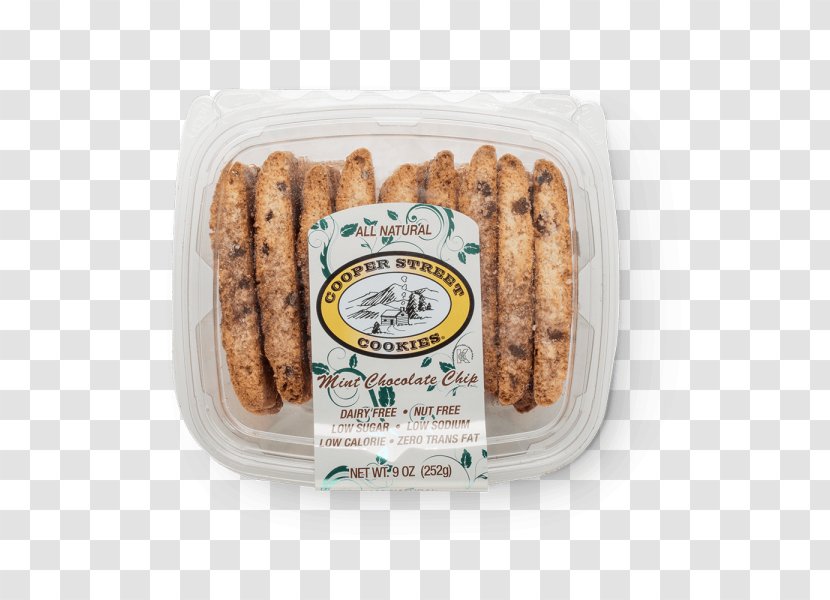Biscuits Mint Chocolate Chip Commodity Cookie M - Flavor Transparent PNG