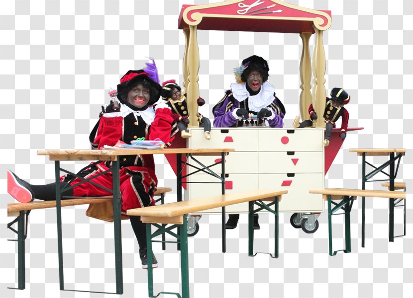 Zwarte Piet Sinterklaas Costume Askartelu Chocolate-coated Marshmallow Treats - Pieta Transparent PNG