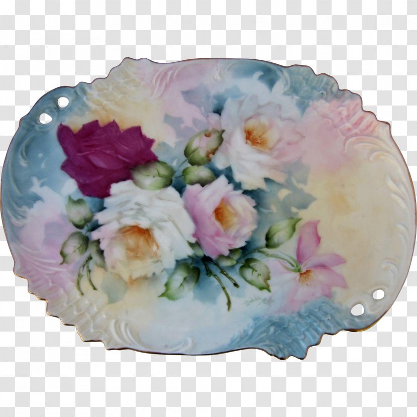 Cut Flowers Floral Design Flower Bouquet Porcelain Transparent PNG