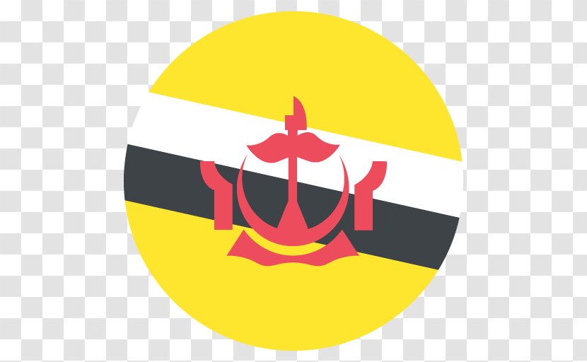 Flag Of Brunei Regional Indicator Symbol - Brand Transparent PNG