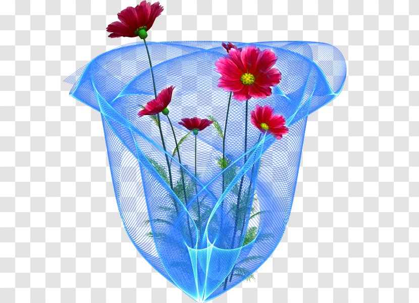 Message Information .de .ge - Flower - VAR Transparent PNG